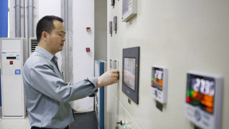 空調設備及系統運行節能國家重點實驗室（二）
