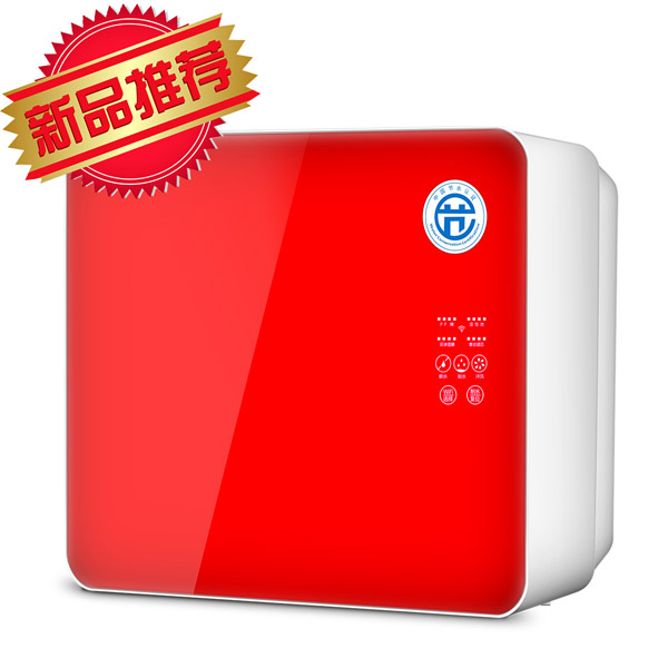 格力中國紅旗艦凈水器WTE-PT63-4016